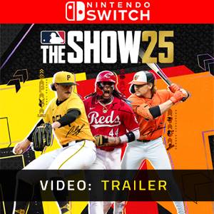 Buy MLB The Show 25 Nintendo Switch Compare prices