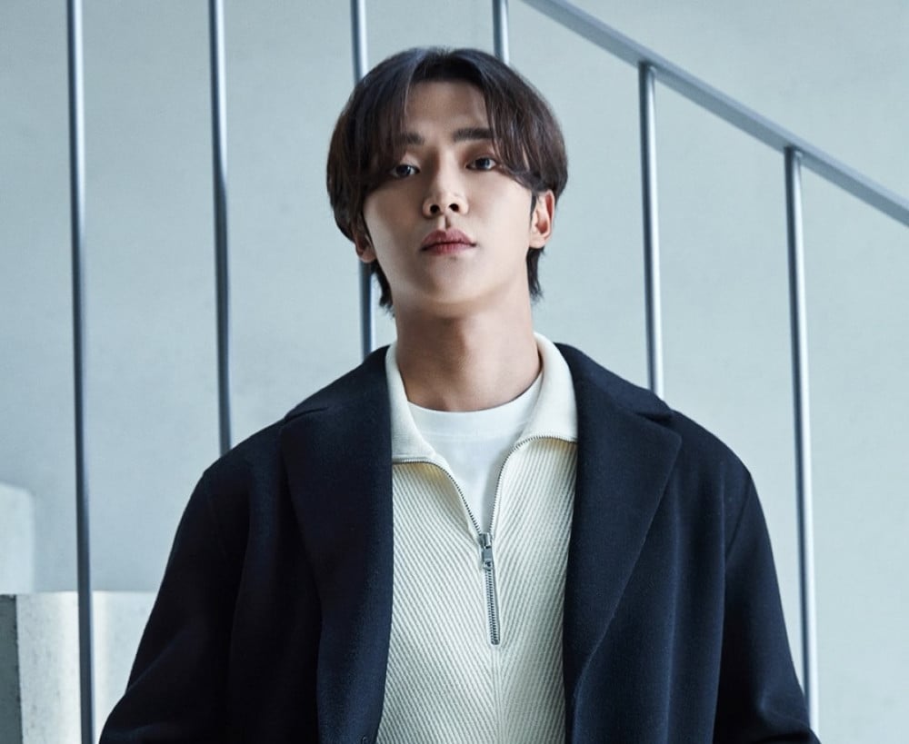 Rowoon announces year-end fan meeting “Through That Winter” for