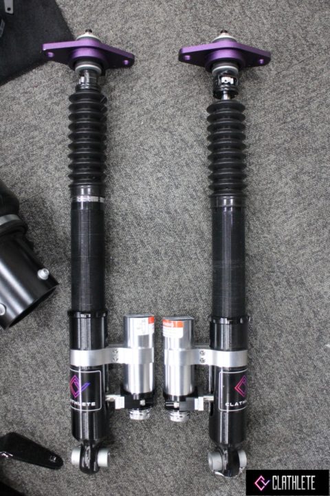 エアサス デジタルエアサス チャレンジャー チャージャー 300 ダッジ