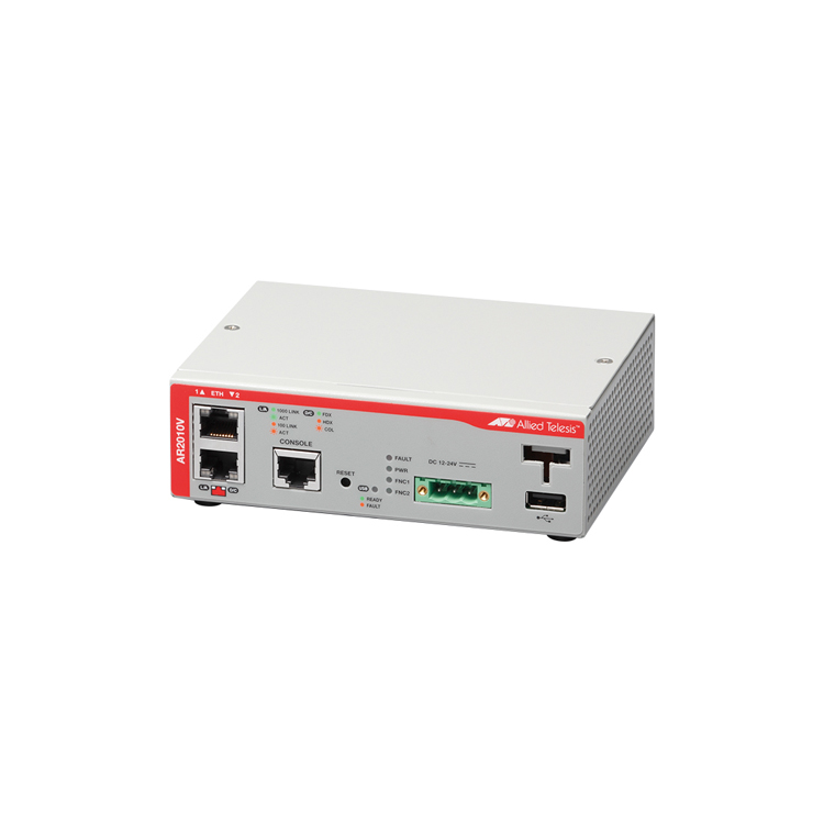 AT-AR2050V - アライドテレシス