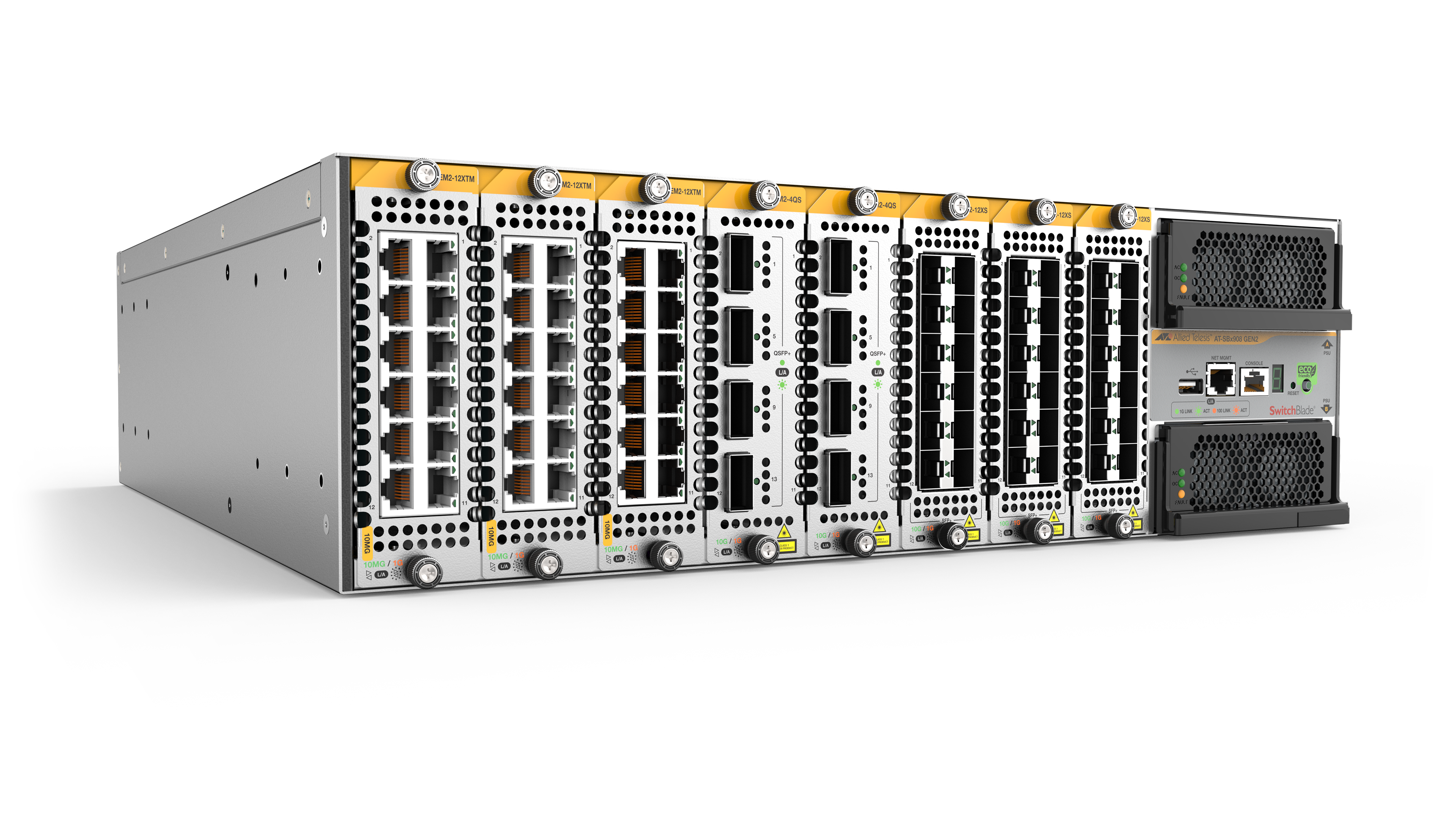 SwitchBlade x908 GEN2 | Allied Telesis