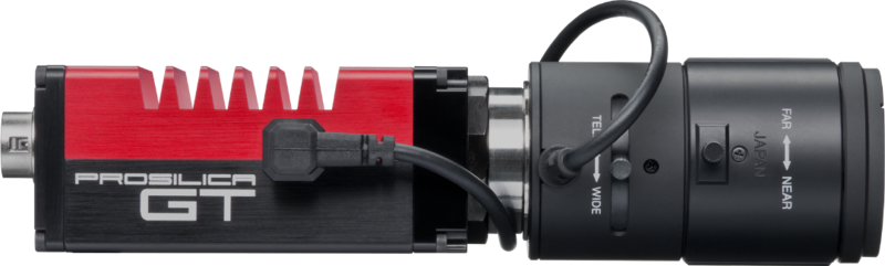 Prosilica GT documentation - Allied Vision