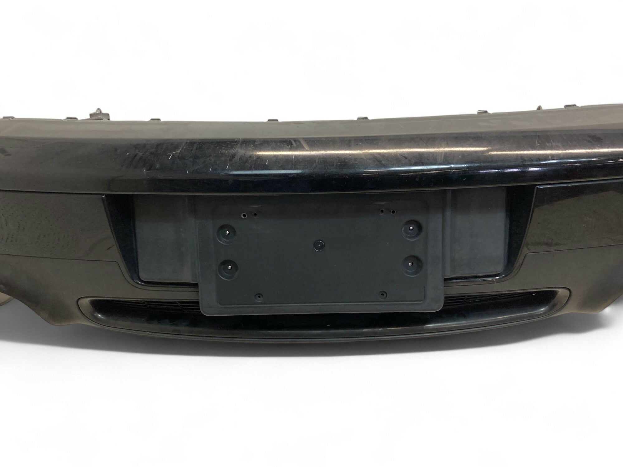 Mini Cooper Clubman S JCW Rear Bumper Midnight Black 51127264351