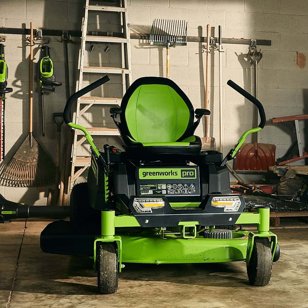 Greenworks 7427102 Mower | AllMachines