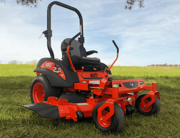 Kioti ZXR48 Mower: Specs, Prices and Dealers | AllMachines