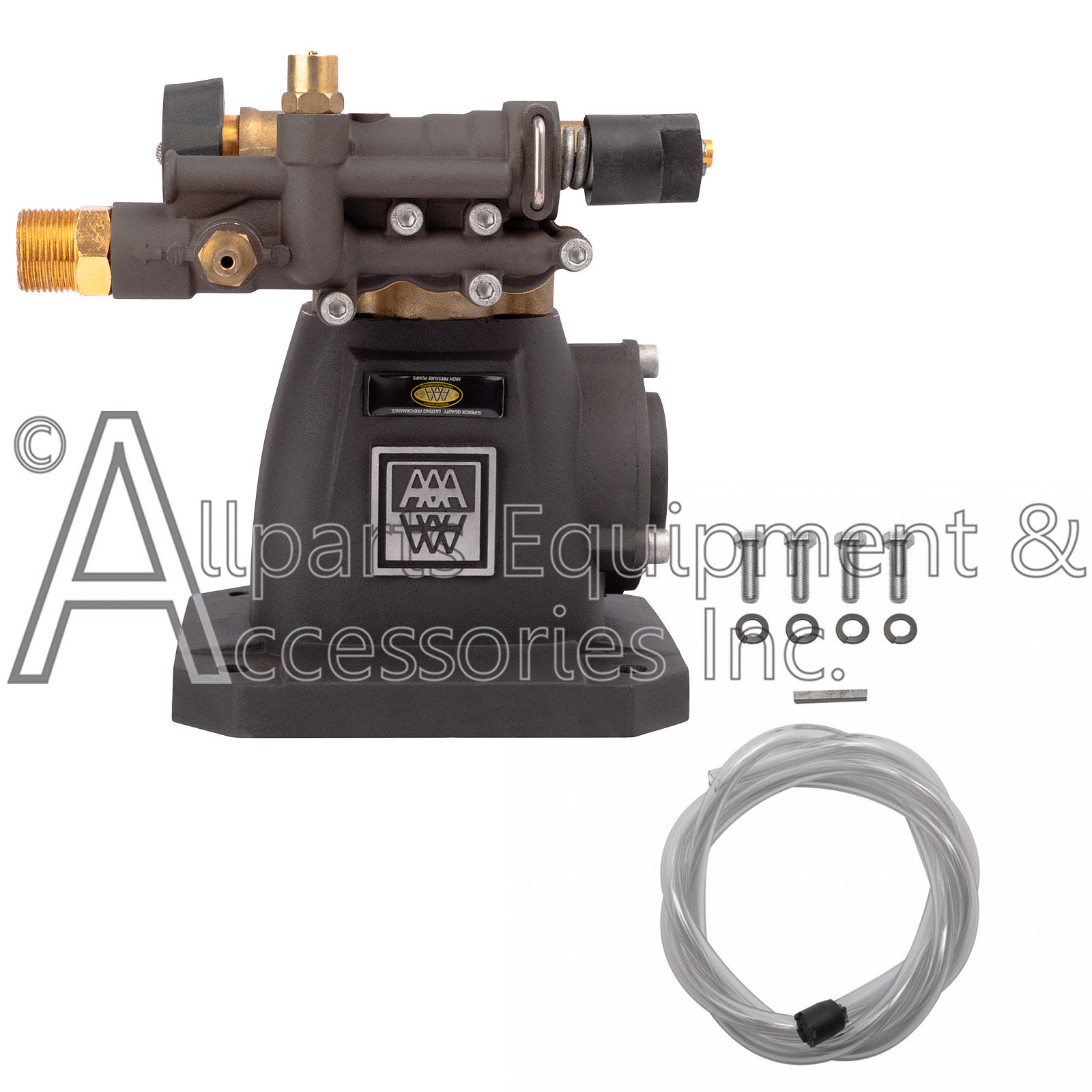 90052 Simpson 3600 PSI AX300 Series Pro Axial Cam Pump Kit