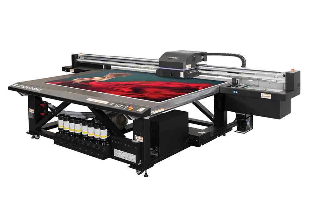 Mimaki JFX200 Series - All Print Head