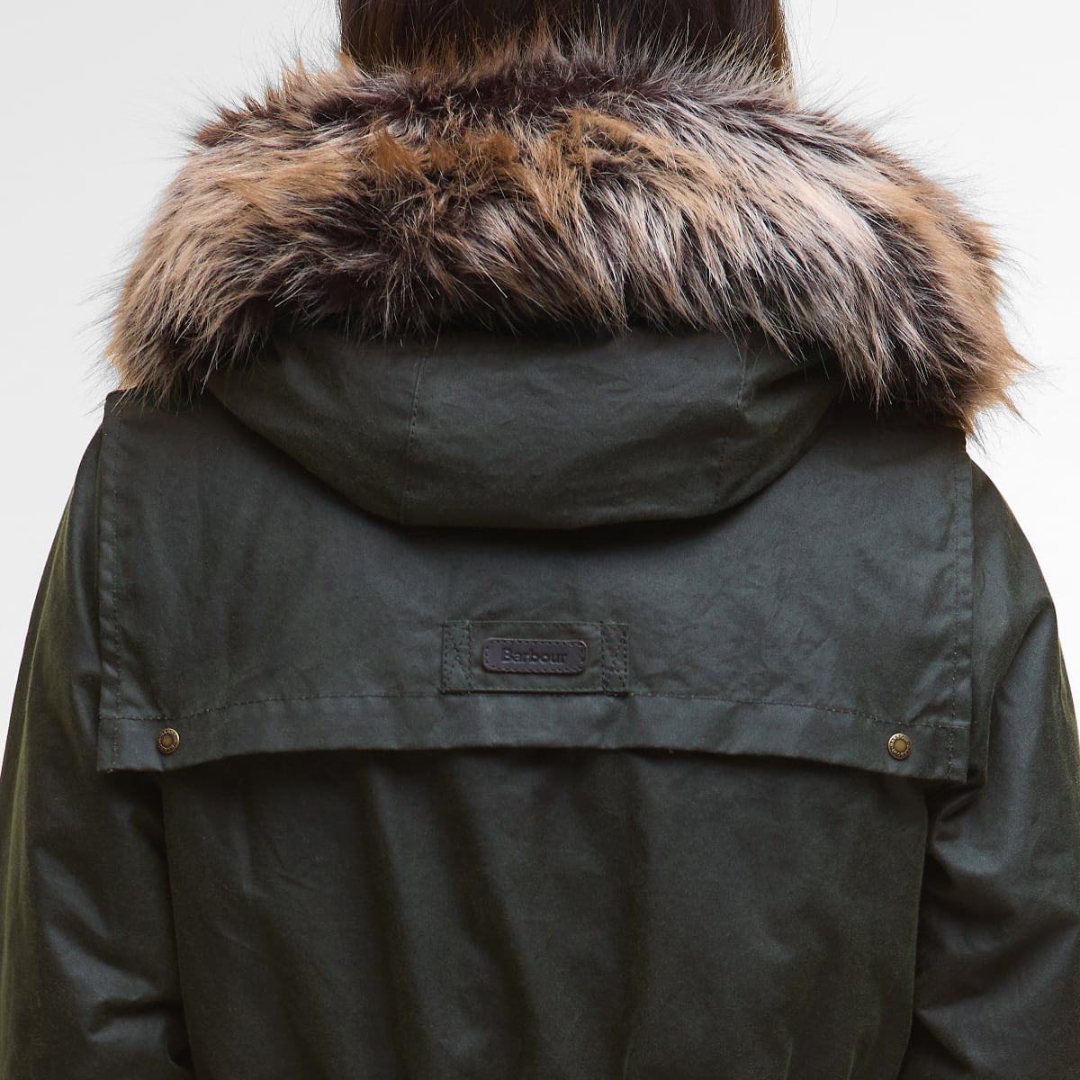 Durham City Waxed Parka – Barbour Heritage Waxed Jacket