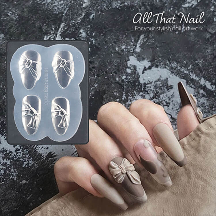 シリコーンモールド_ネイル