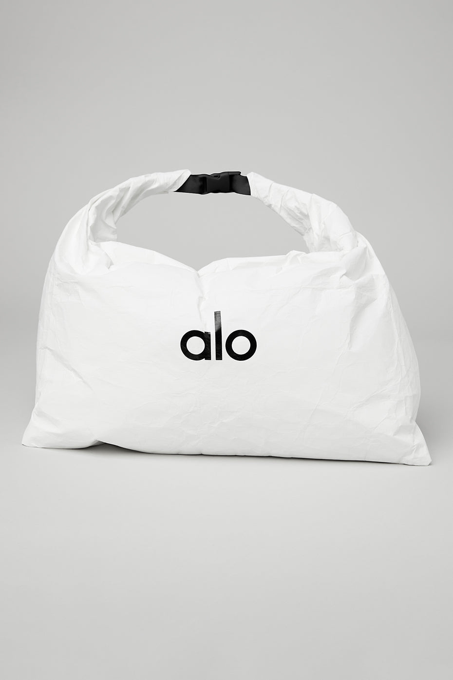 Alo Keep It Dry Fitness Bag - White - Tote Bags - Free Shipping
