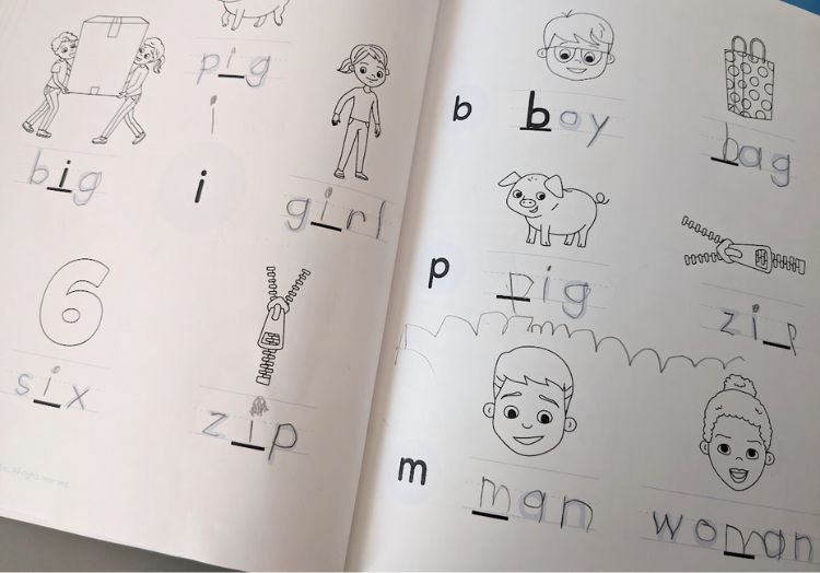 トド英語ワークシートを口コミ！5歳が3ヶ月で急成長！