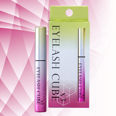 製品詳細│まつげ美容液EYELASH CUBE