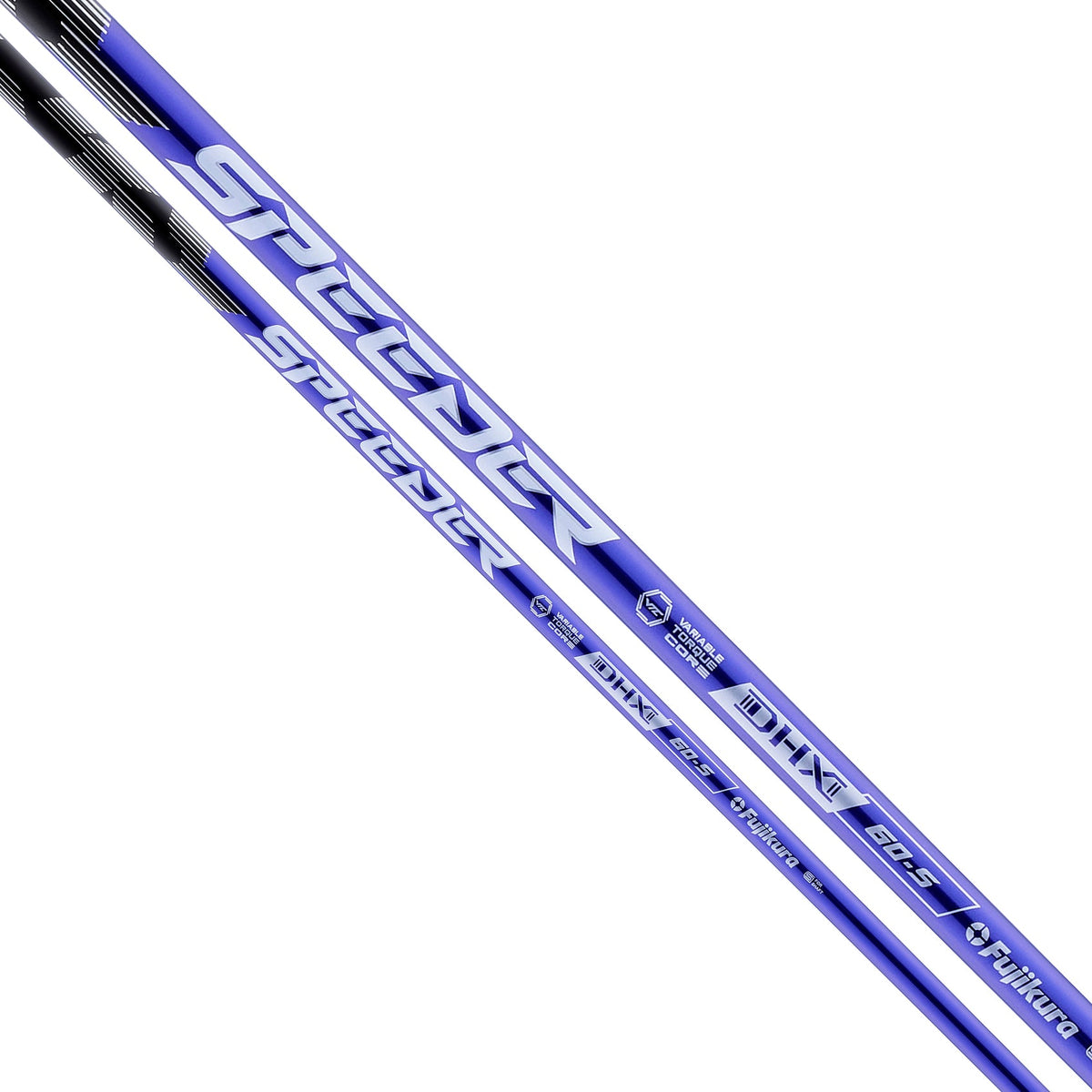 Fujikura Speeder NX Violet Graphite Shaft — Alpha Golf