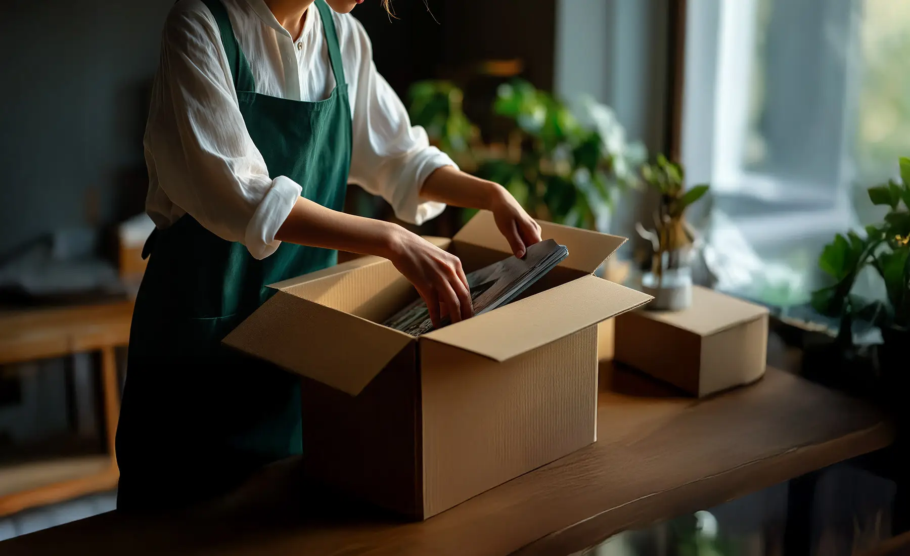 遺品整理 | ライフエンディング関連事業 | 私たちの事業 | VISION70