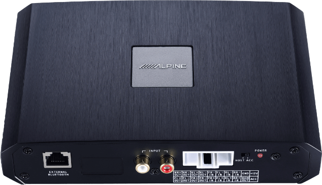 デジタルオーディオプロセッサー - アルパインスタイル ALPINESTYLE