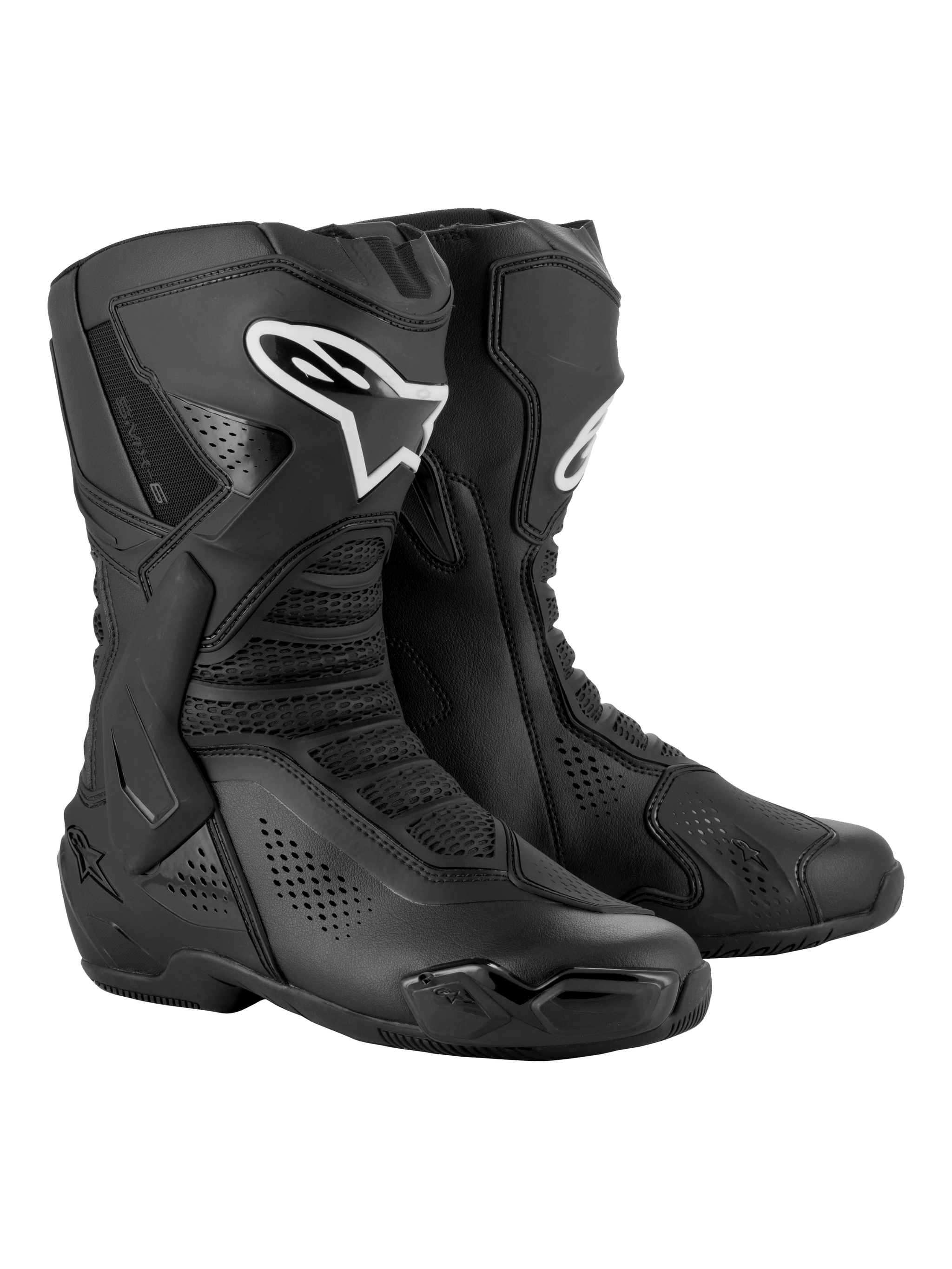 SMX 6 V 3 Vented - Motorcycle Boots | Alpinestars®