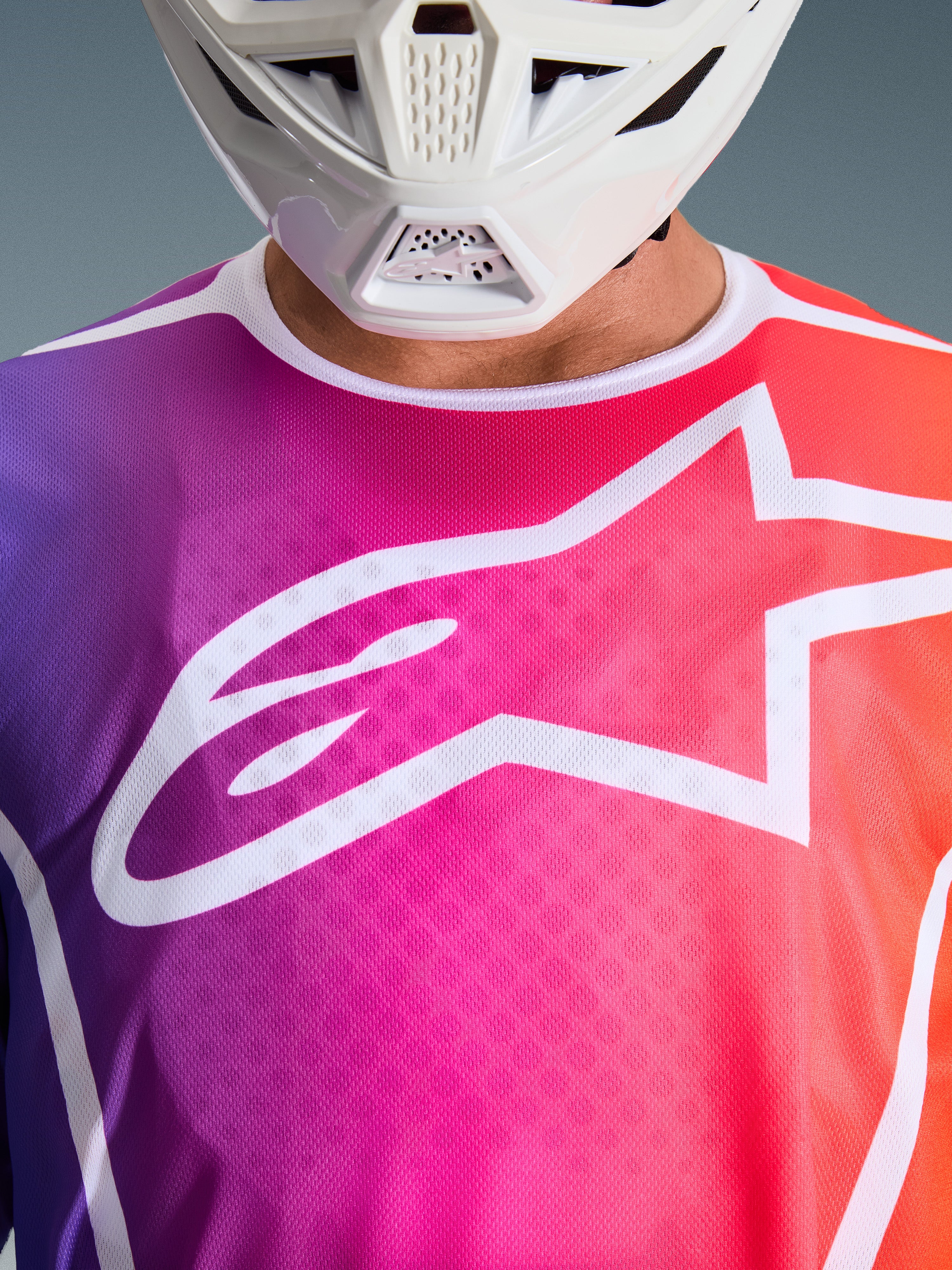 2026 Fluid Apex - MX Jersey | Alpinestars®