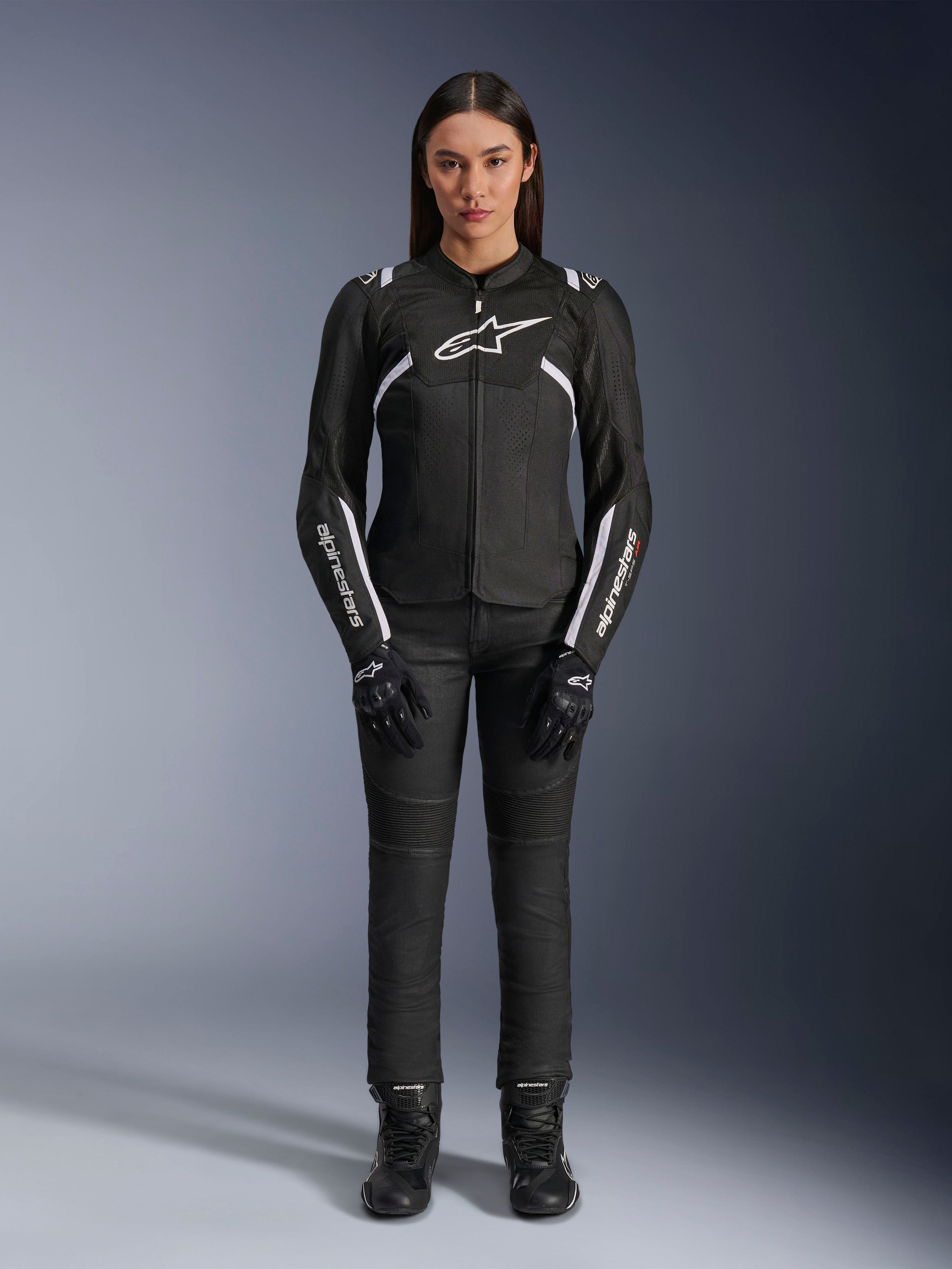 Woman Stella T-Sps Air V2 - Motorcycle Jacket | Alpinestars®