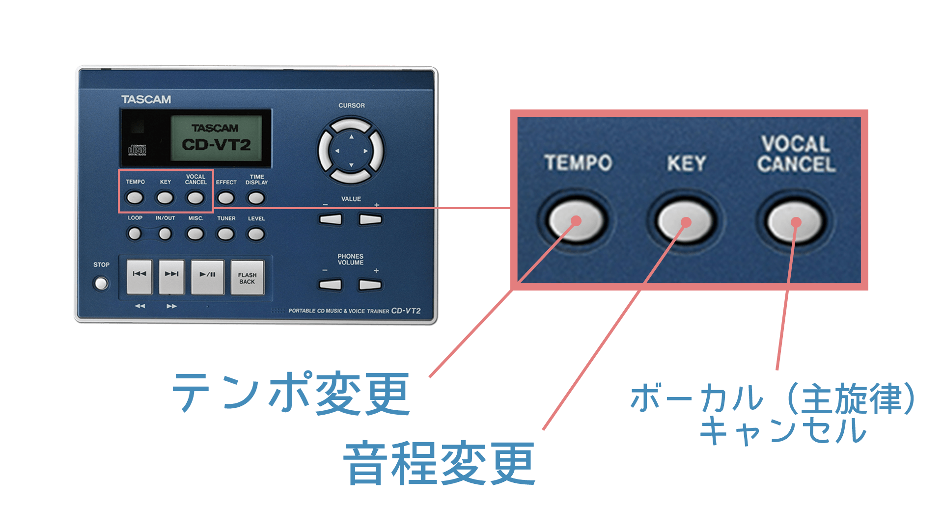 オカリナマガジン：TASCAM「CD-VT2」をオカリナで実践チェック!