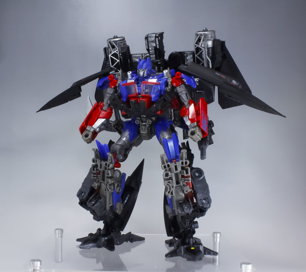 トランスフォーマー SS-26 ジェットファイヤー レビュー | アナハイム