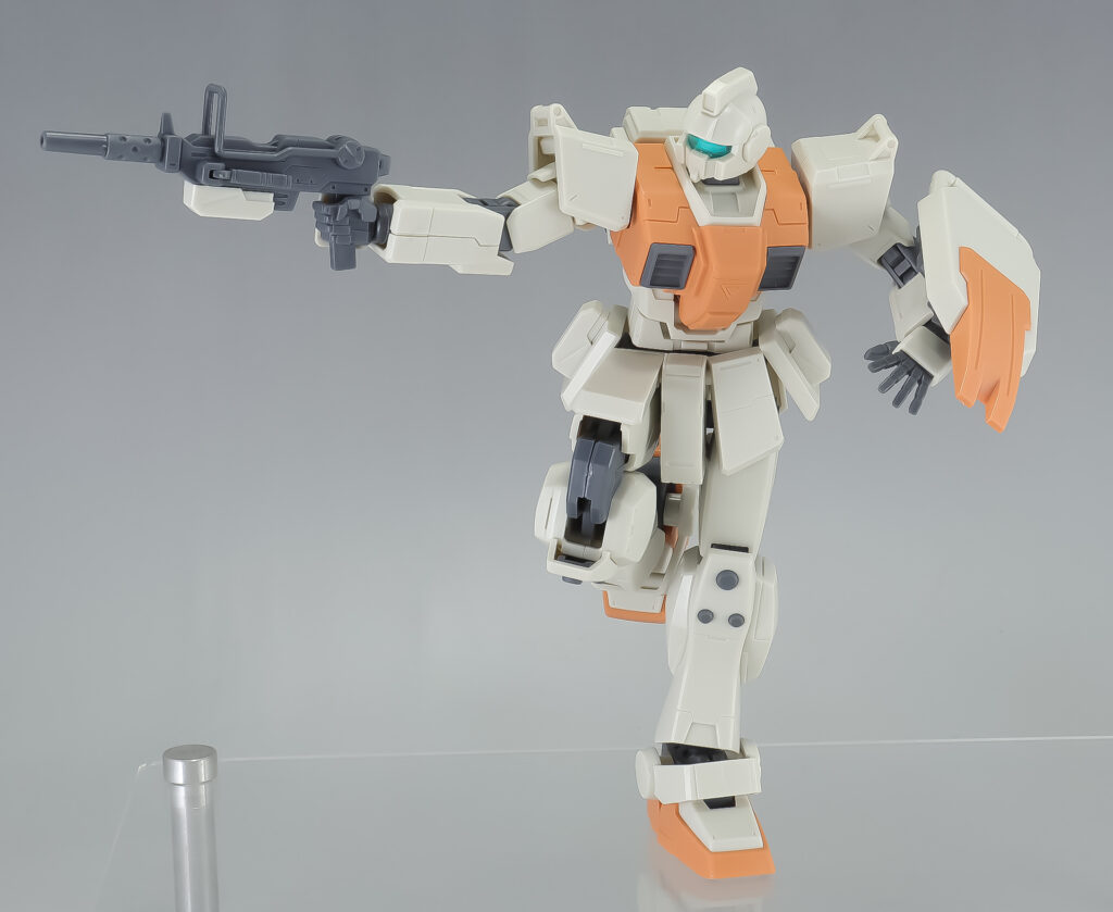 HGUC 1/144 No.202 陸戦型ジム 素組みレビュー | アナハイム工房 TAKA