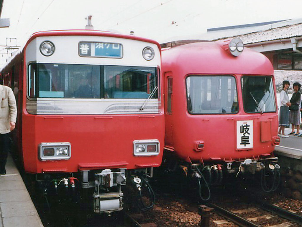 名古屋鉄道5000系(初代) [AGUI NET]