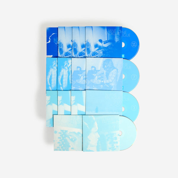 Éliane Radigue - Œuvres électroniques 14xCD BOX – Aguirre Records