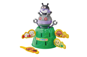 アンパンマンのドキドキアンパンチ！ミニ ｜ゲームシリーズ