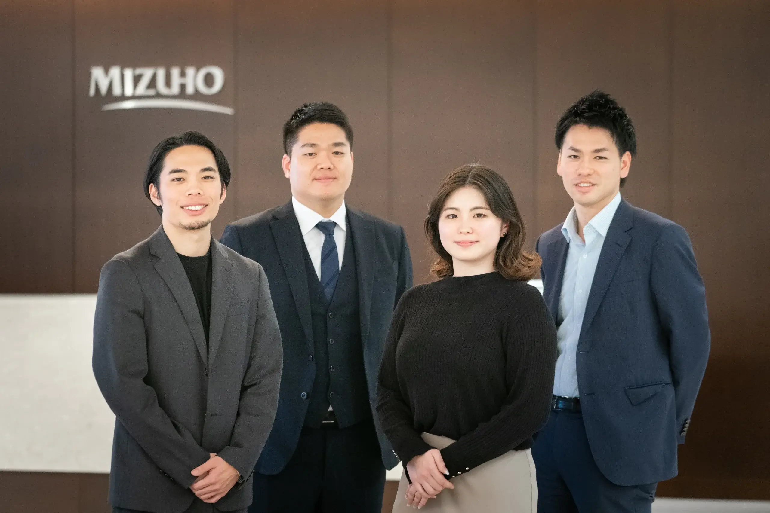 株式会社みずほフィナンシャルグループ ｜ブランディング支援実績