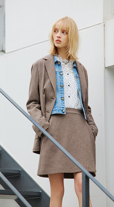 小浪次郎『I.D 1986』 2025.09.08｜agnès b.（アニエスベー）｜agnès b