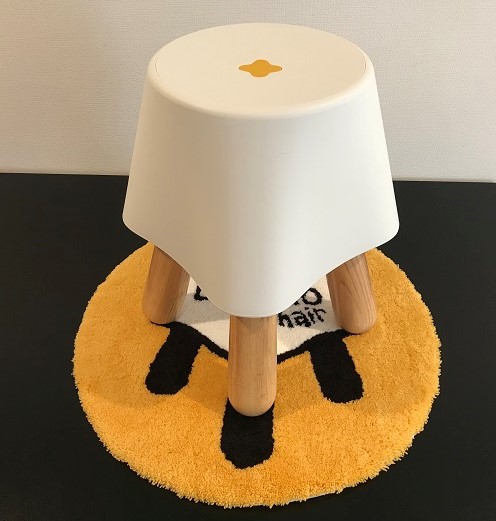 ララコチェア（マット付き） ご注文ページ | LaLaCoチェア