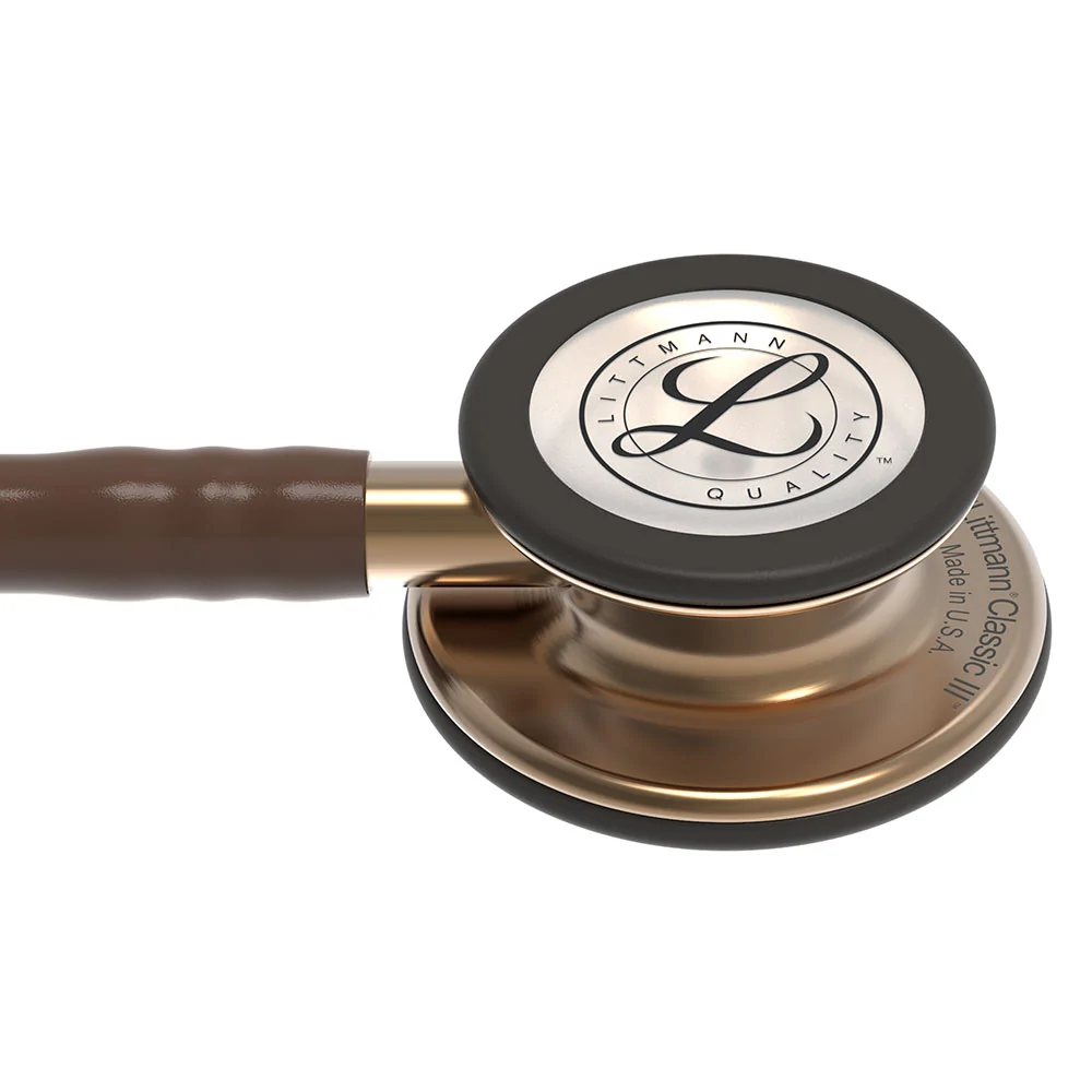 Brown Littmann Stethoscope Classic III 5809 | Advanced Healthcare