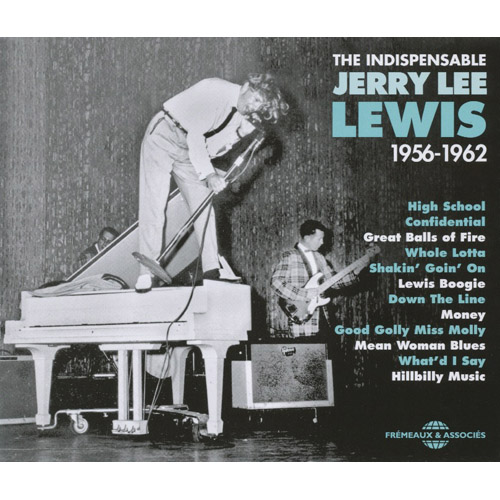 The Indispensable 1956-1962 JERRY LEE LEWIS ジェリー・リー・ルイス