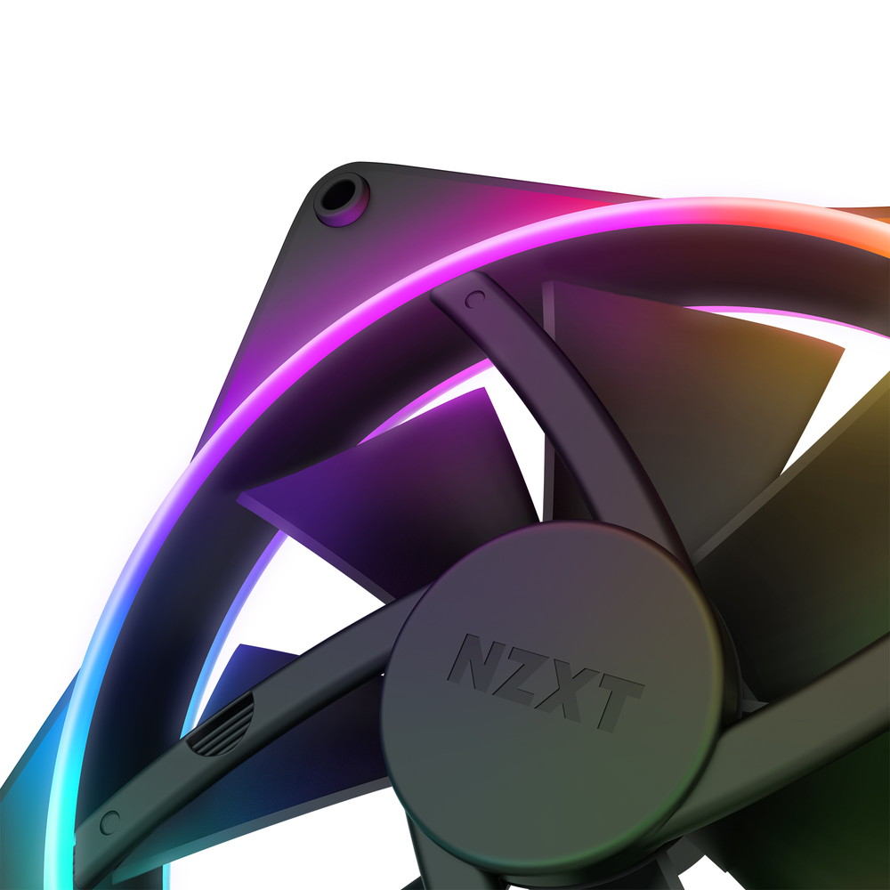 F140 RGB DUO｜NZXT｜株式会社アユート PCパーツ・VR・オーディオ等