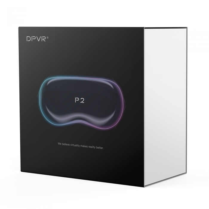 DPVR P2｜DPVR｜株式会社アユート PCパーツ・VR・オーディオ等周辺機器