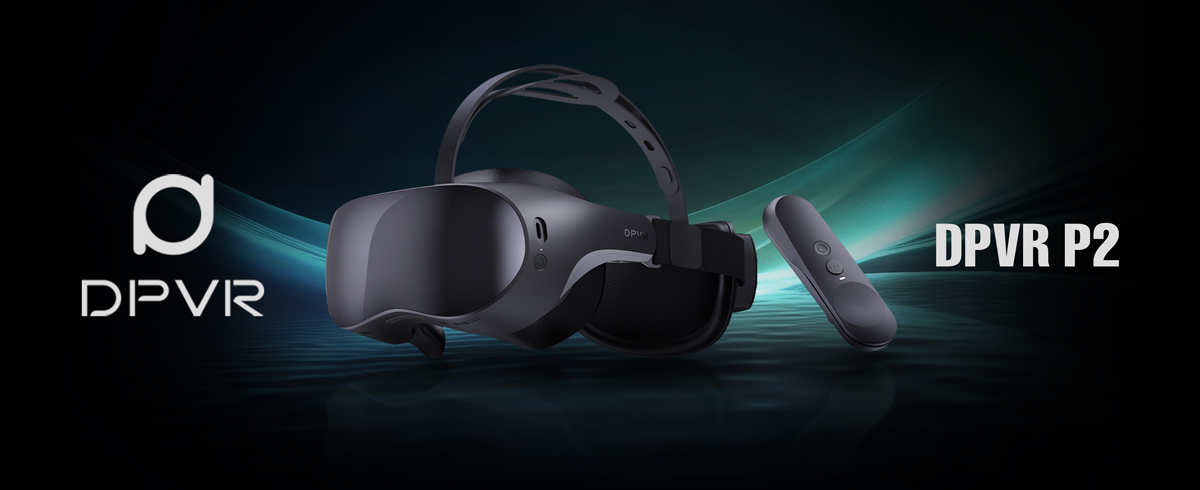 DPVR P2｜DPVR｜株式会社アユート PCパーツ・VR・オーディオ等周辺機器