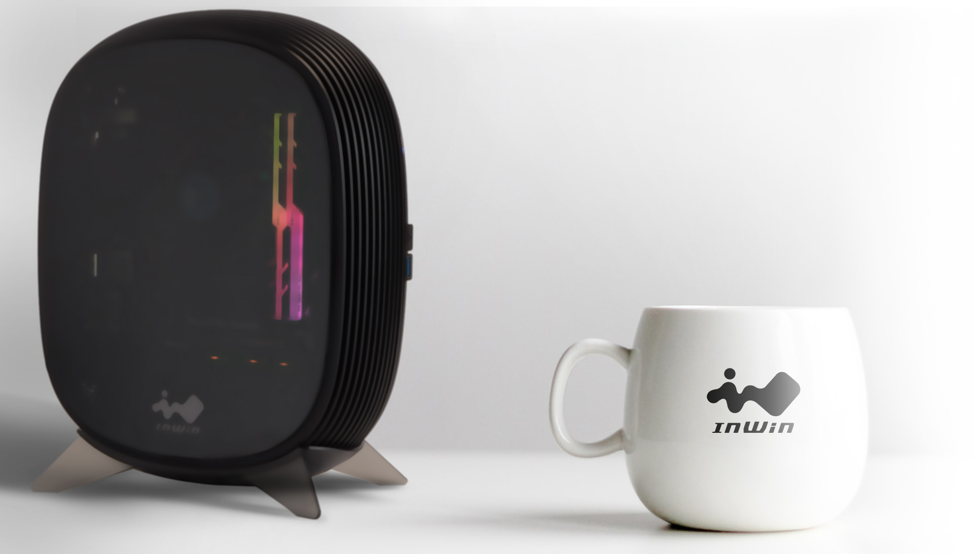 B1｜In Win｜株式会社アユート PCパーツ・VR・オーディオ等周辺機器