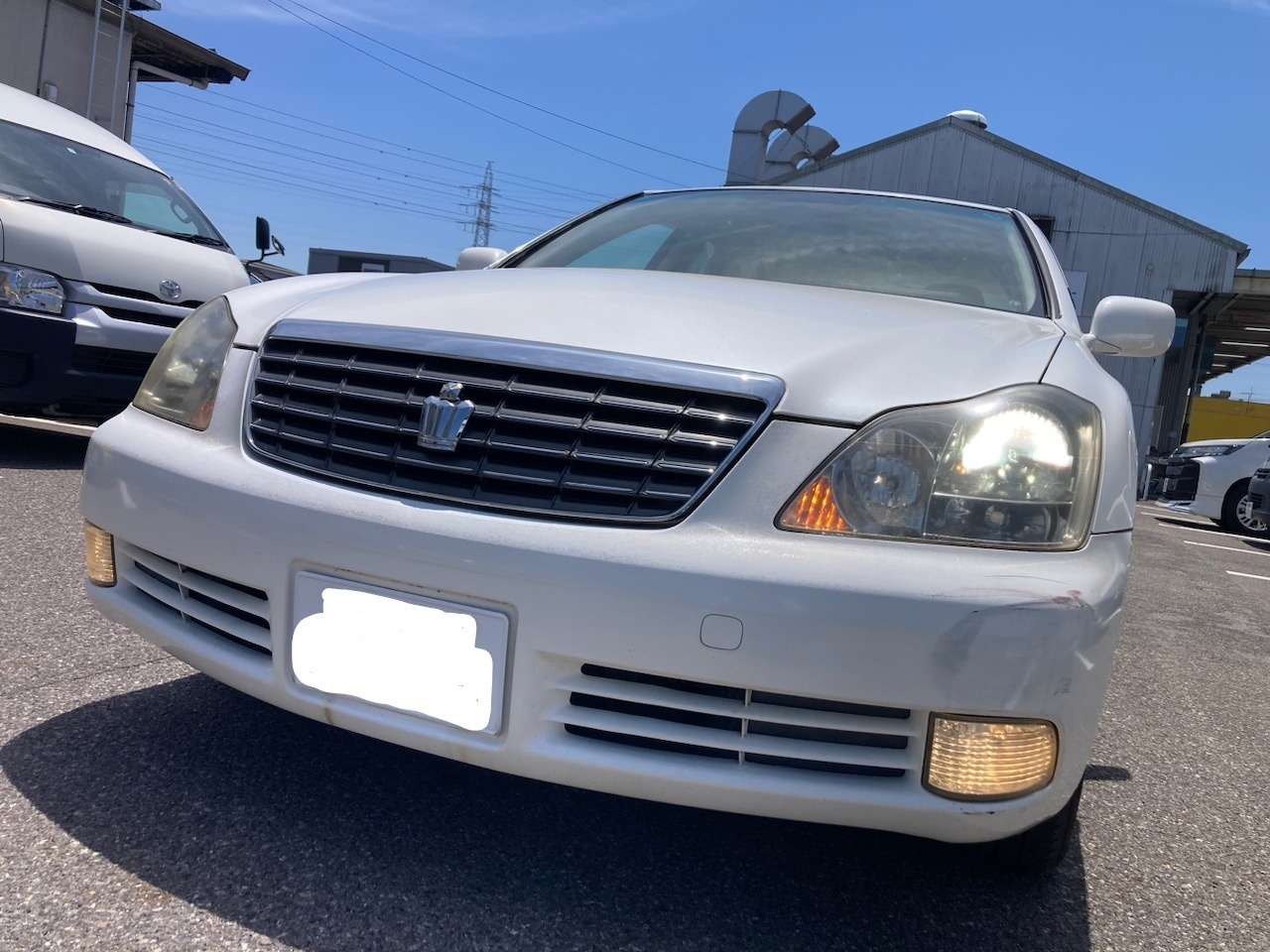 愛知トヨタ小牧村中店】ZEROと呼ばれる車【トヨタクラウン