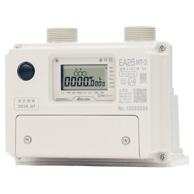 ガスメーター・ガス関連製品一覧｜愛知時計電機株式会社