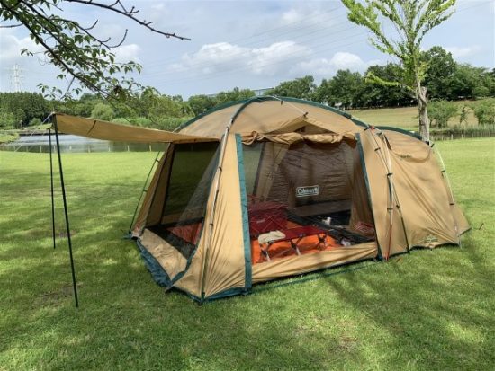 Coleman タフスクリーン2ルームハウス 2000031571 買取致しました|愛品