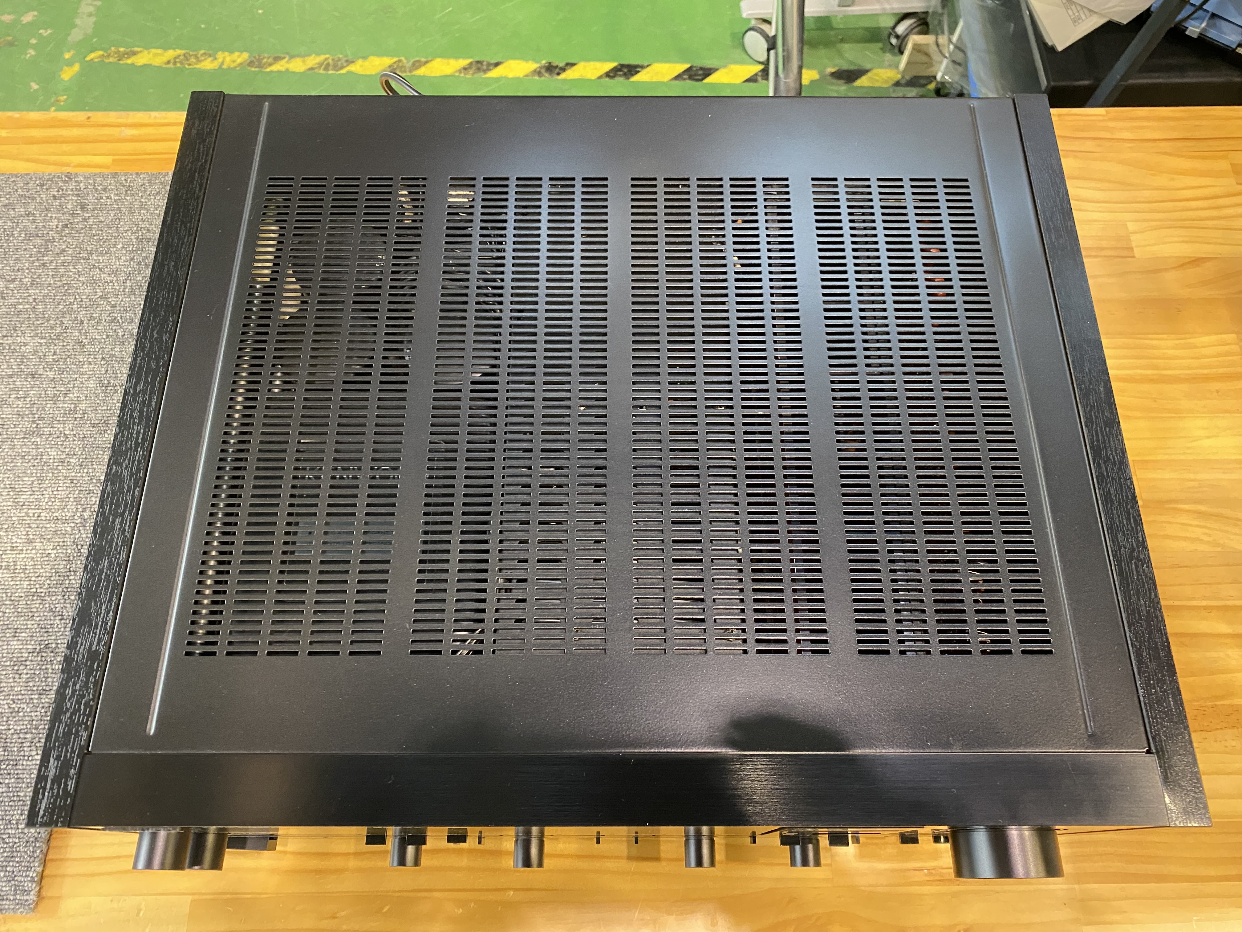 KENWOOD｜デジタルプリメインアンプ｜D-3300A買取致しました。愛品館