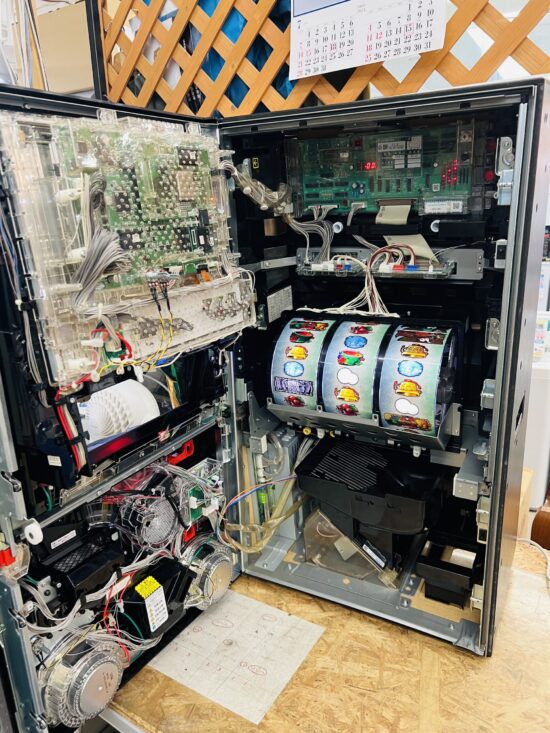 パチスロ 地獄少女 宵伽 スロット実機 買取致しました｜愛品館千葉店