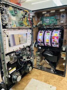 化物語 ヒロインパネル スロット実機 買取致しました｜愛品館千葉店