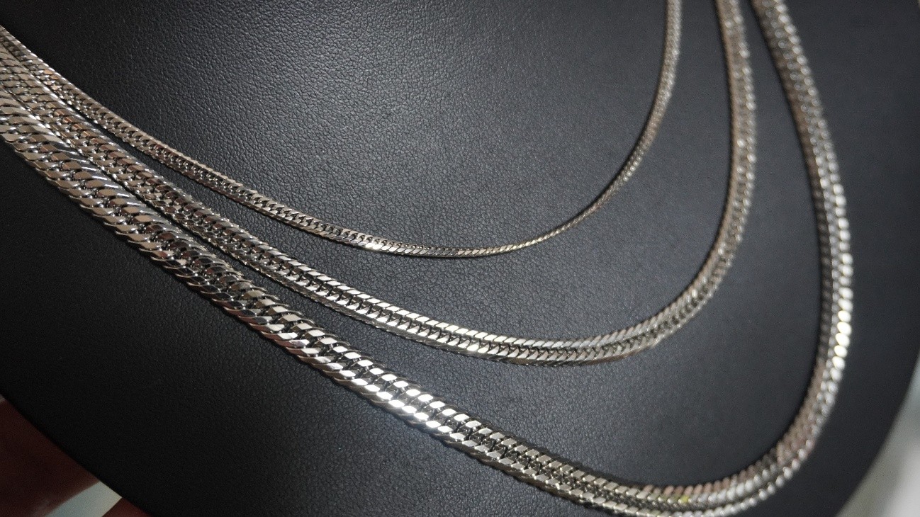 喜平ネックレス-プラチナ/Pt850 商品一覧｜K18・プラチナジュエリーの