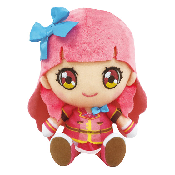 chibiぬいぐるみ｜グッズ｜データカードダス アイカツフレンズ！