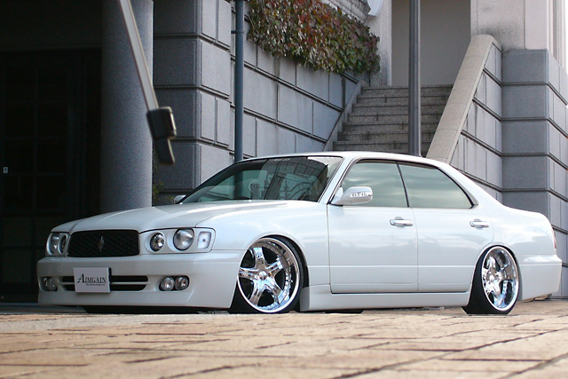 aimgain-Y33 CED/GLO Gran Tourismo（後期） SMART LINE