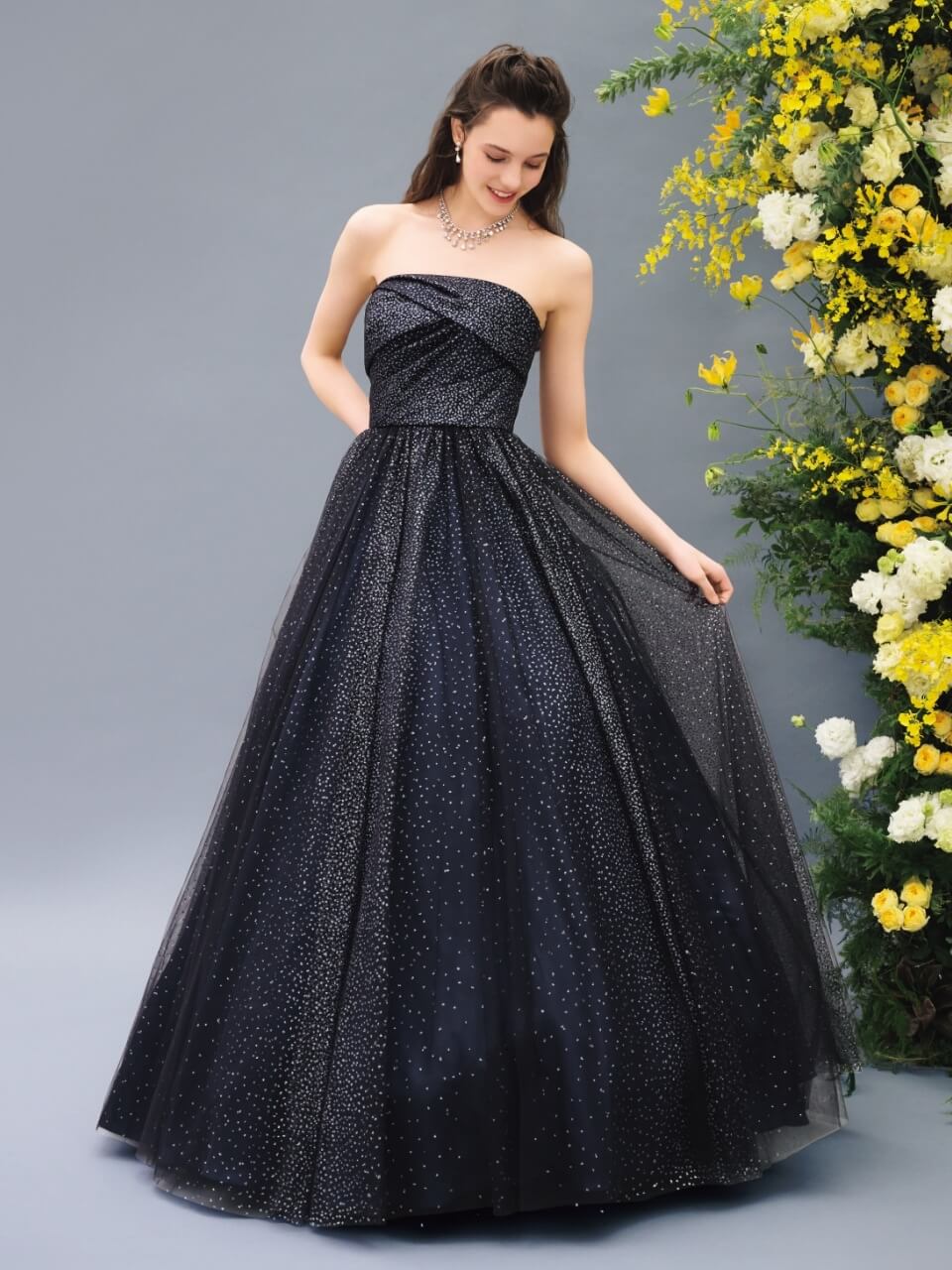 2024 AIMER COLOR DRESS COLLECTION TOKYO