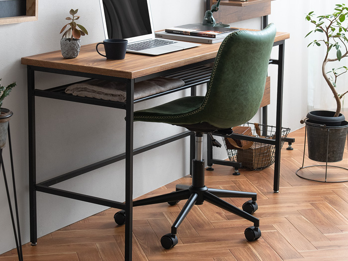 ヴィンテージデザインデスクチェア BRACKEN(ブラッケン) | 家具