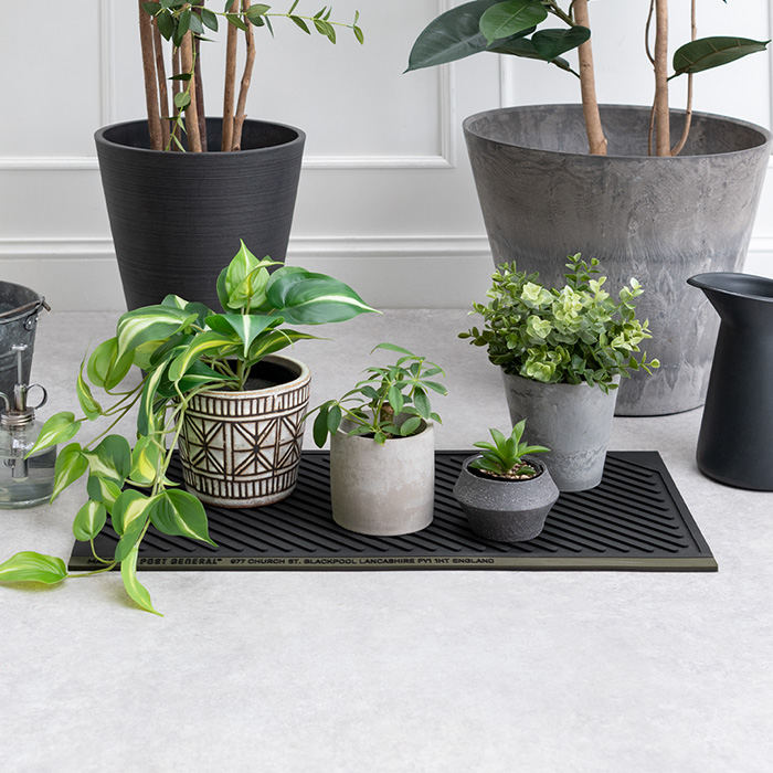 POSTGENERAL(ポストジェネラル)ラバー ドアマット | 家具・インテリア