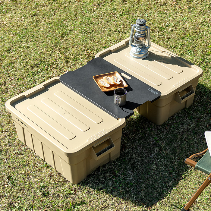 ソーラージトートウィズリッド 22L・トップボードセット販売 | 家具